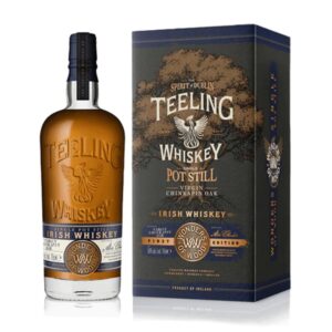 Teeling Wonders of Wood Series 1 Irish Whiskey