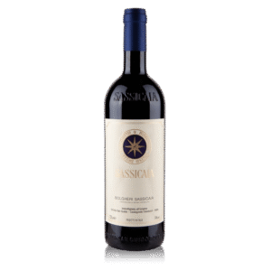 Tenuta San Guido Sassicaia 2021