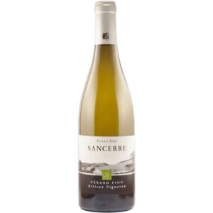 Terroir Silex Sancerre Gerard Fiou Artisan Vigneron