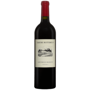 Tertre Roteboeuf St Emilion Grand Cru 2018
