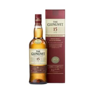 The Glenlivet 15 Yrs