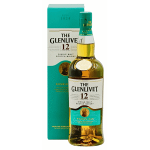 The Glenlivet Double Oak 12 yrs