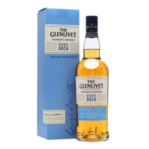 The Glenlivet Founder's Reserve