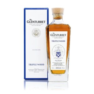 The Glenturret Triple Wood Single Malt Scotch Whisky 2023 Release