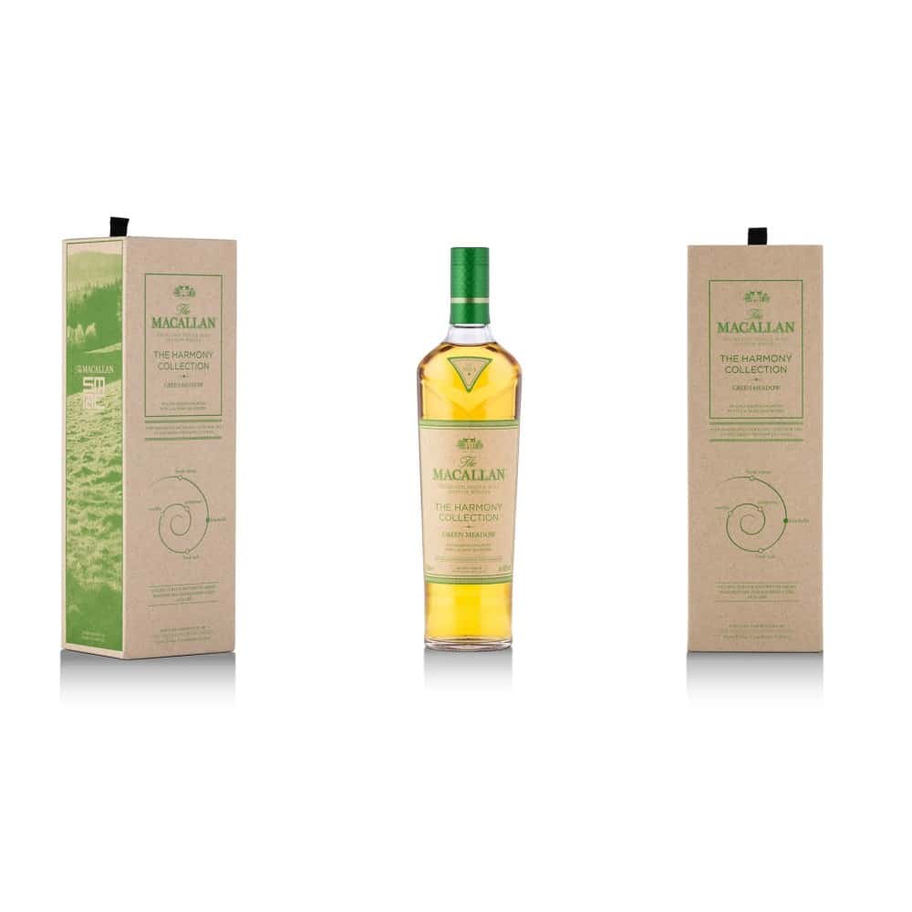 The Macallan Harmony Collection Green Meadow - Fine-O-Wine