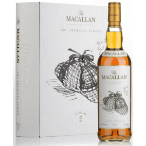 The Macallan The Archival Series Folio 5 Single Malt Scotch Whisky