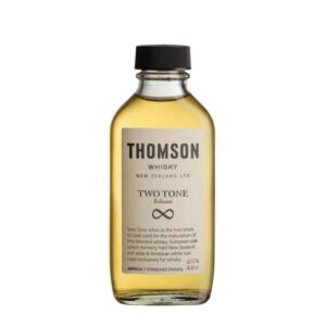 Thomson Two Tone Blend Whisky Miniature