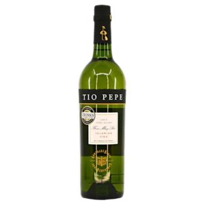 Tio Pepe Palomino Fino Sherry