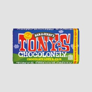 Tonys Ben & Jerry Dark Milk Chocolate With Brownie Bar