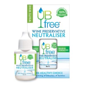 UBFree White Wine Dropper Bottle