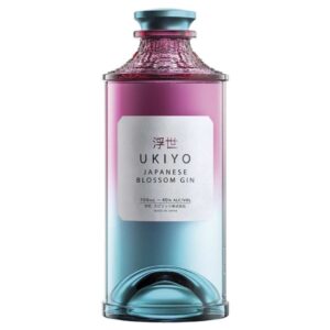 UKIYO Japanese Blossom Gin