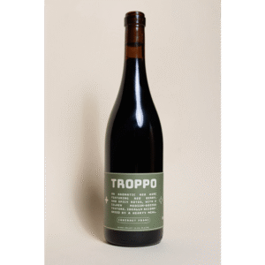 Unico Zelo Troppo Cabernet Franc