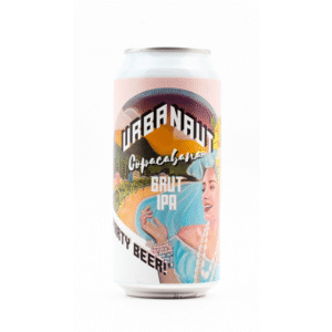 Urbanaut Copacabana Brut IPA