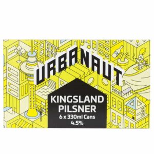Urbanaut Kingsland Pilsner