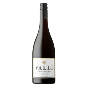Valli Bendigo Vineyard Pinot Noir 2022