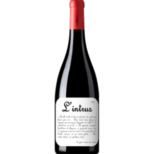 Ventenac L'intrus Rouge