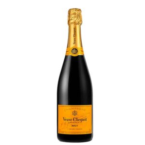 Veuve Clicquot Brut Yellow Label Champagne NV