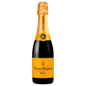 Veuve Clicquot Yellow Label Brut (Half Bottle)
