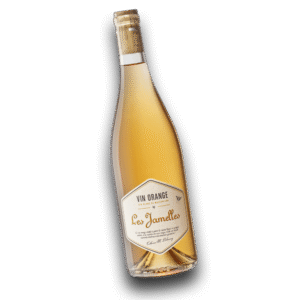 Vin Orange Les Jamelles