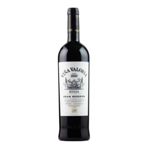 Vina Valoria Gran Reserva Rioja 2013