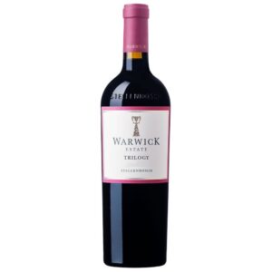 Warwick Estate Trilogy 2018 (South African)