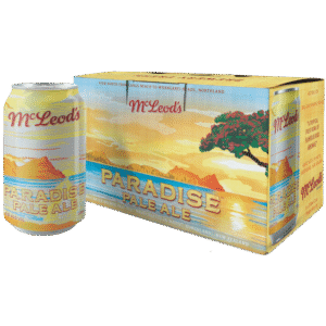 Mcleod’s PARADISE PALE ALE