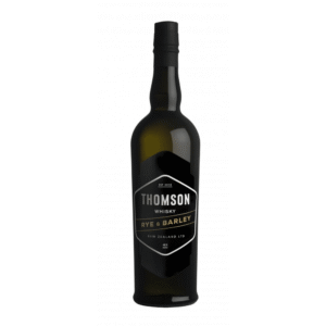 Thomson RYE & BARLEY Whisky