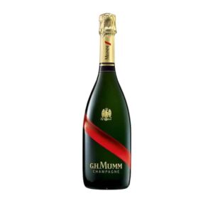 Mumm Cordon Rouge NV Champagne