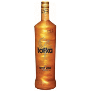 TOFKA Toffee Vodka