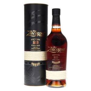 RON ZACAPA CENTENARIO 23YO SOLERA RUM