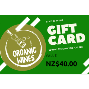 Fine O Wine Gift Card I