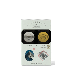 Scapegrace GIN  Twin Pack