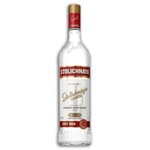 Stolichnaya Premium Vodka