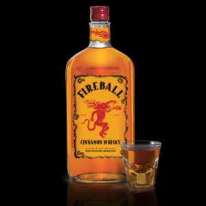 FIREBALL CINNAMON WHISKY