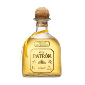 Patron Anejo