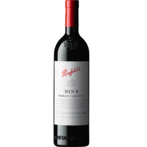 Penfolds Bin 8 Shiraz Cabernet 2017