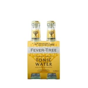 Fever Tree Premium Indian Tonic water