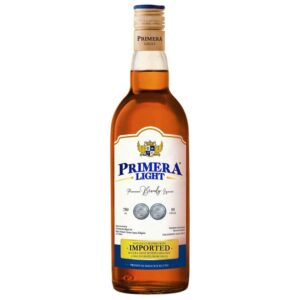 Primera Light Brandy by San Miguel (Philippines)