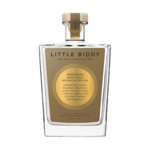 LITTLE BIDDY GIN – GOLD LABEL (New Zealand)
