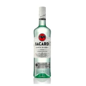 Bacardi White Rum