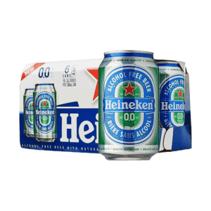 Heineken Beer 0% Alcohol
