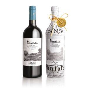 Sensi Ninfato Sangiovese Preservative Free