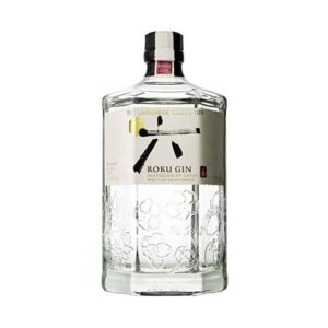 Roku Japanese Craft Gin (Best Seller)