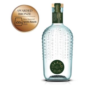 ORIGINAL ISLAND GIN (Great Barrier Island NZ)
