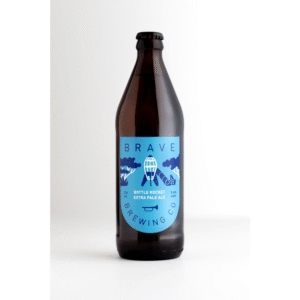 Brave Bottle Rocket - Extra Pale Ale