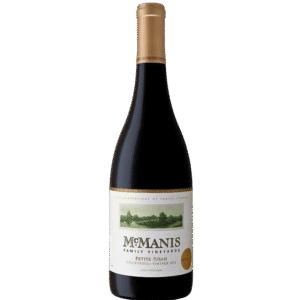 McManis Petite Sirah (California)