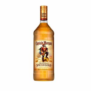 Captain Morgan Gold Rum 1 Ltr