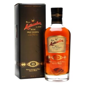 Matusalem Gran Reserva 23 Years