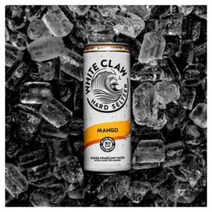 White Claw Mango Hard Seltzer