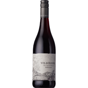 Wild House Pinotage (South African)